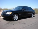 Thumbnail 1996 Mercedes S320 Service Repair Manual 96