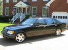 Thumbnail 1995 Mercedes S500 Service Repair Manual 95