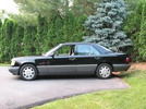 Thumbnail 1994 Mercedes E420 Service Repair Manual 94