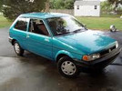 Thumbnail 1994 Subaru Justy Service Repair Manual 94