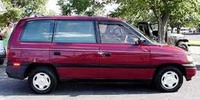 Thumbnail 1991 Mazda MPV Service Repair Manual 91