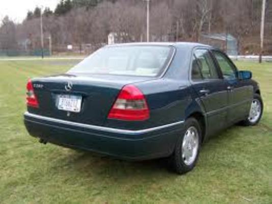 Product picture 1996 Mercedes C280 Service Repair Manual 96