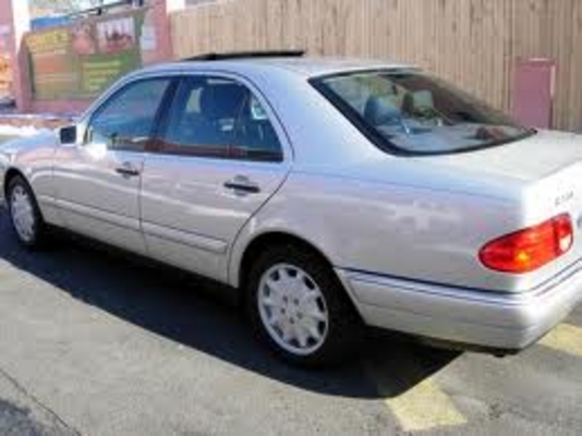 Product picture 1997 Mercedes E320 Service Repair Manual 97