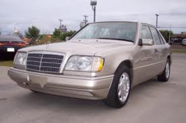 Product picture 1995 Mercedes E300 Service Repair Manual 95