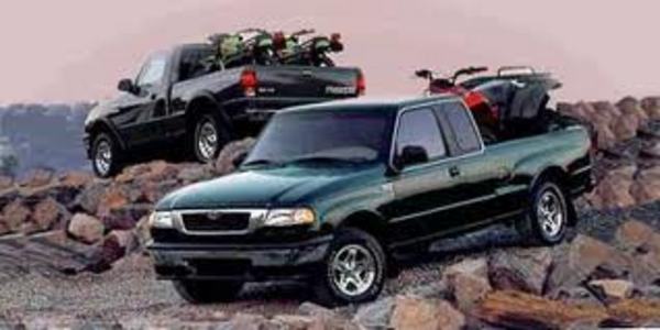 Product picture 1999 Mazda B2500 Pickup Truck Service Repair Manual 99