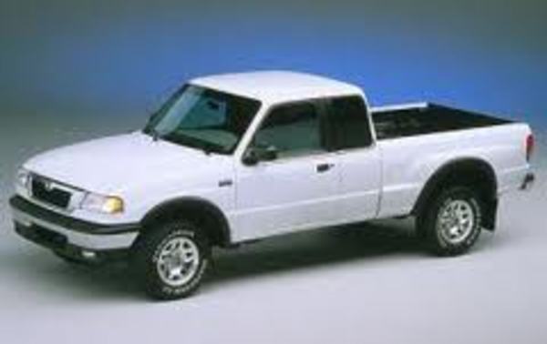 Product picture 1998 Mazda B3000 Pickup Truck Service Repair Manual 98