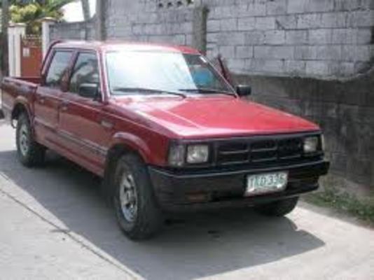 Product picture 1993 Mazda B2200 Pickup Truck Service Repair Manual 93