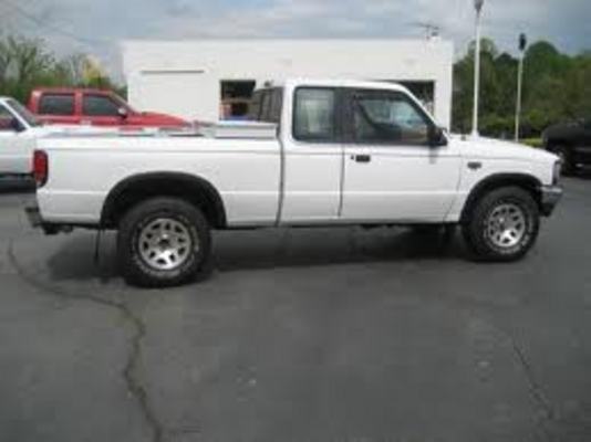 Product picture 1996 Mazda B4000 Pickup Truck Service Repair Manual 96