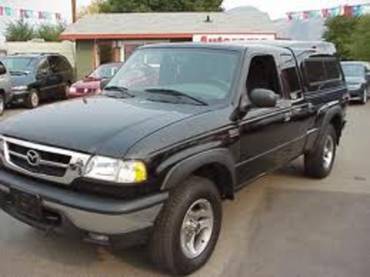 Product picture 1995 Mazda B4000 Pickup Truck Service Repair Manual 95