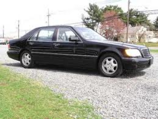 Product picture 1998 Mercedes S500 Service Repair Manual 98