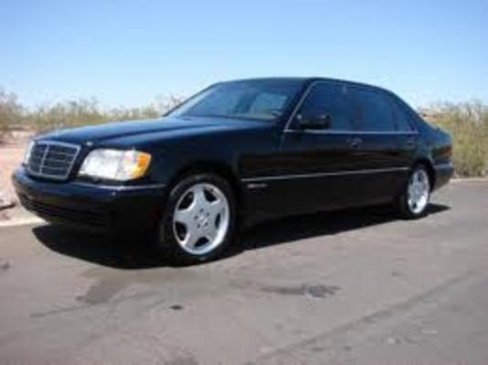 Product picture 1996 Mercedes S320 Service Repair Manual 96