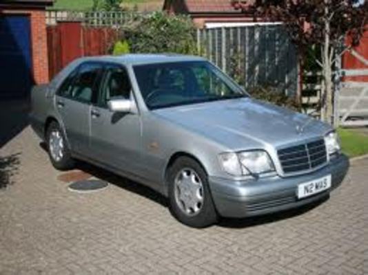 Product picture 1995 Mercedes S320 Service Repair Manual 95