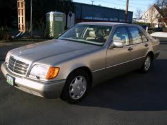 Product picture 1994 Mercedes S320 Service Repair Manual 94