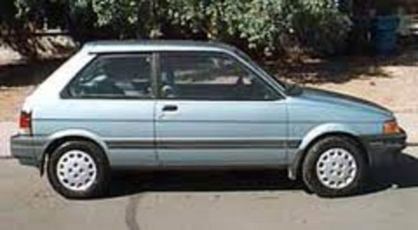 Product picture 1991 Subaru Justy Service Repair Manual 91
