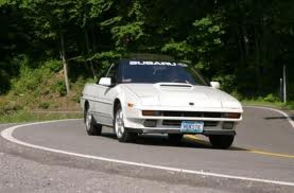 Product picture 1989 Subaru XT & XT6 Service Repair Manual 89