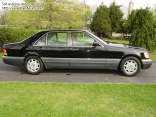 Product picture 1995 Mercedes S420 Service Repair Manual 95