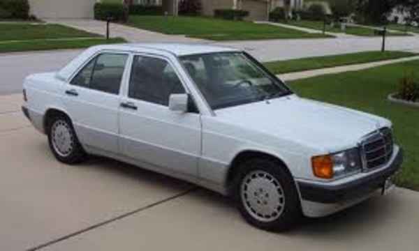 Product picture 1992 Mercedes 190E Service Repair Manual 92