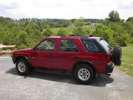 Product picture 1994 Isuzu Rodeo Service Repair Manual 94