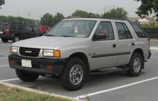 Product picture 1993 Isuzu Rodeo Service Repair Manual 93