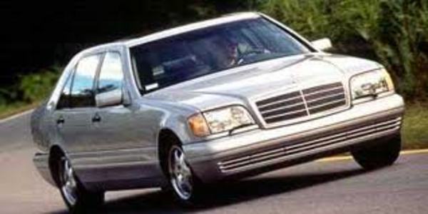 Product picture 1999 Mercedes S320 Service Repair Manual 99