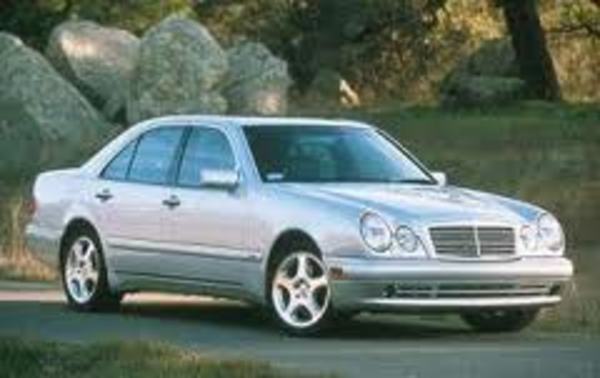 Product picture 1998 Mercedes E430 Service Repair Manual 98
