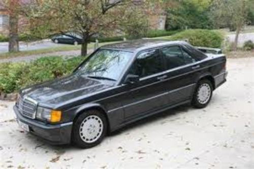 Product picture 1991 Mercedes 190E Service Repair Manual 91