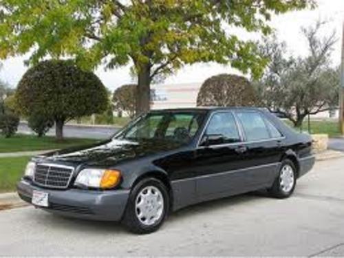 Product picture 1993 Mercedes 400SEL Service Repair Manual 93