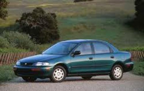 Product picture 1996 Mazda Protege Service & Repair Manual 96