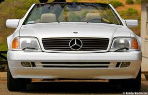 Product picture 1998 Mercedes SL500 Service & Repair Manual 98