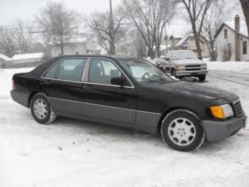 Product picture 1993 Mercedes 500SEL Service Repair Manual 93