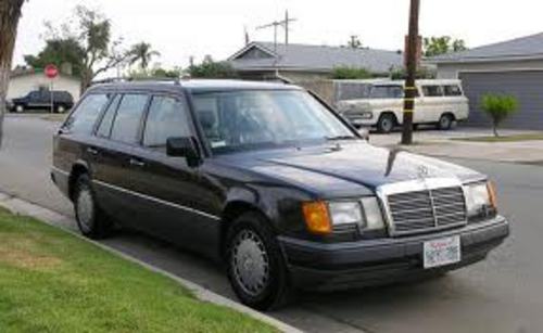 Product picture 1990 Mercedes 300TE Service Repair Manual 90