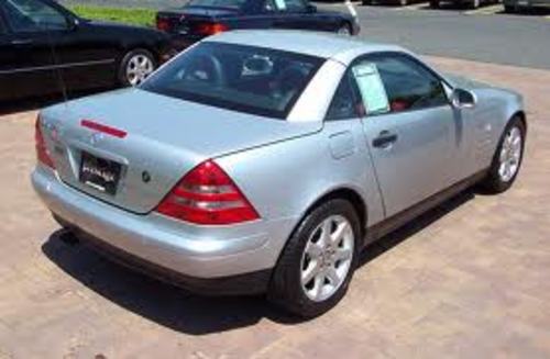 Product picture 1998 Mercedes SLK230 Service Repair Manual 98