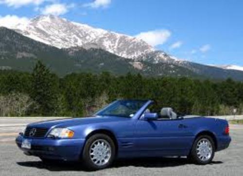 Product picture 1997 Mercedes SL320 Service Repair Manual 97