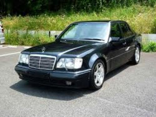 Product picture 1994 Mercedes E500 Service Repair Manual 94