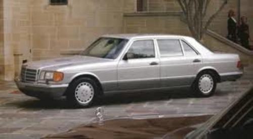 Product picture 1990 Mercedes 300SEL Service Repair Manual 90