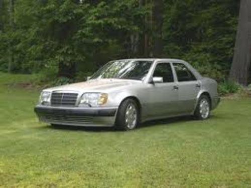 Product picture 1993 Mercedes 500E Service Repair Manual 93