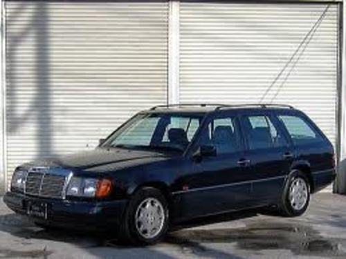 Product picture 1993 Mercedes 300TE Service Repair Manual 93
