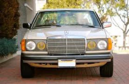 Product picture 1983 Mercedes 300CD Service Repair Manual 83