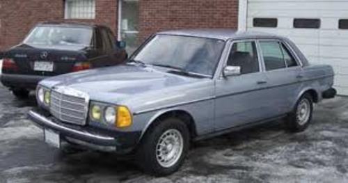 Product picture 1983 Mercedes 300D Service Repair Manual 83
