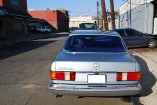Product picture 1983 Mercedes 380SEL Service Repair Manual 83