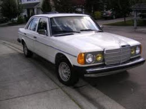 Product picture 1984 Mercedes 300D Service Repair Manual 84