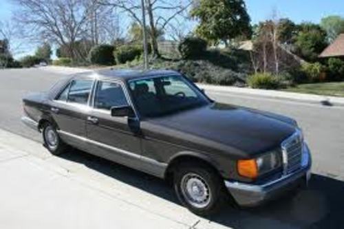 Product picture 1984 Mercedes 300SD Service Repair Manual 84