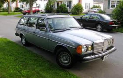 Product picture 1984 Mercedes 300TD Service Repair Manual 84